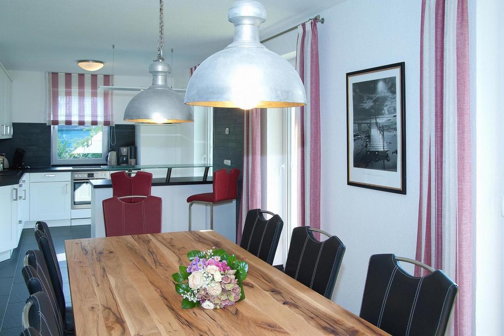 Ferienhaus Emmely Nur Wenige Gehminuten Zum Strand Ruhig Glowe Exteriör bild