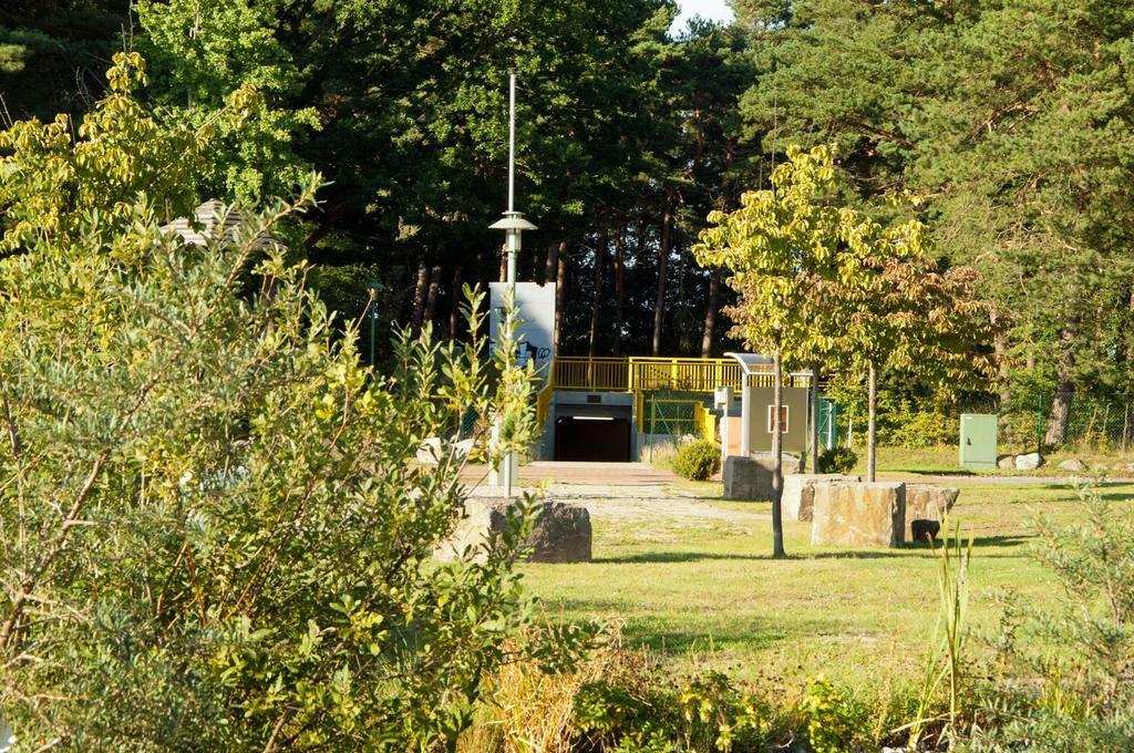 Ferienhaus Emmely Nur Wenige Gehminuten Zum Strand Ruhig Glowe Exteriör bild