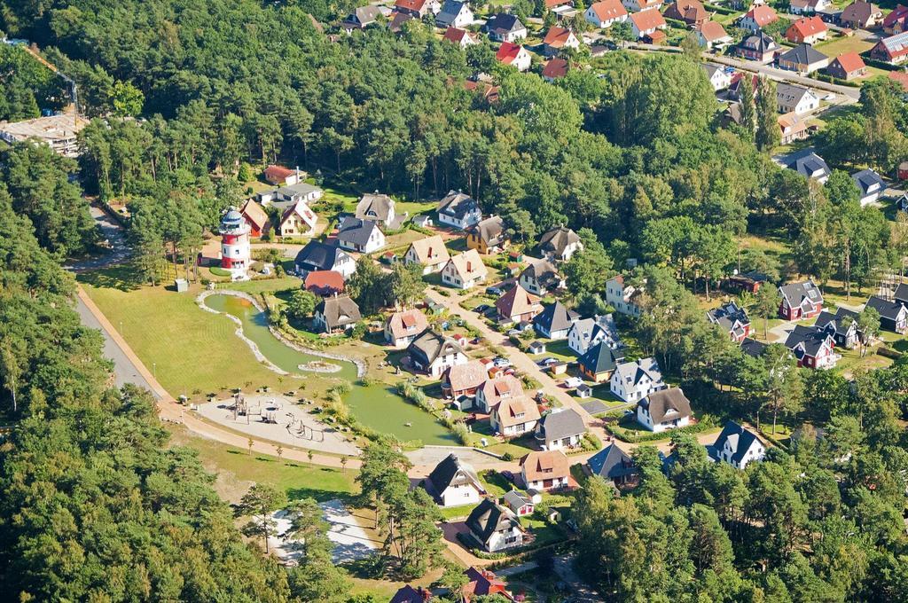 Ferienhaus Emmely Nur Wenige Gehminuten Zum Strand Ruhig Glowe Exteriör bild
